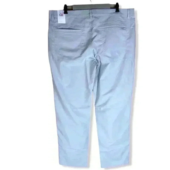 Cutter & Buck Light Blue Dress Pants - Picture 2 of 7